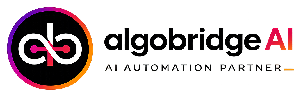 AlgoBridge AI — AI Automation Partner